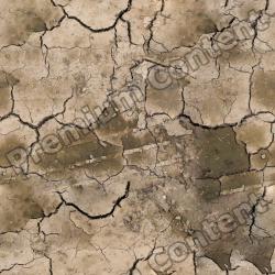 Photo Textures of Seamless Soil